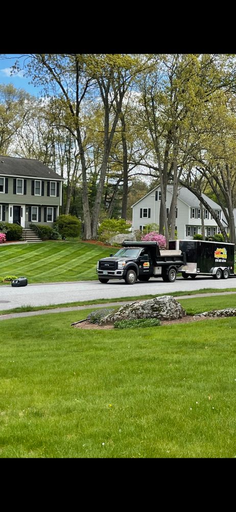 Fernald Landscaping team in Chelmsford, MA - people or person