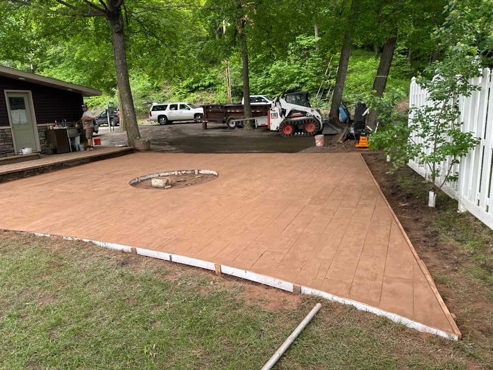 All Photos for Karasch Concrete & Masonry in Sartell, MN