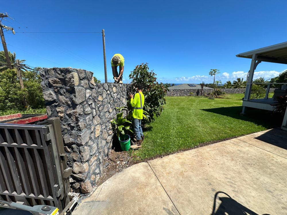 All Photos for Savou Landscape & Masonry LLC  in Maui, HI