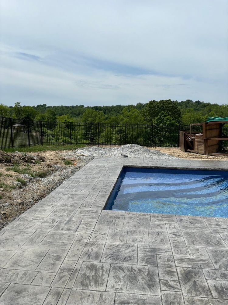 Concrete Work for Bakey's Concrete and Excavating in Pittsburgh, PA