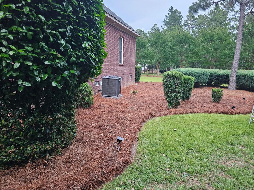 All Photos for 1 Man Does It Lawn Service in Blythewood, SC