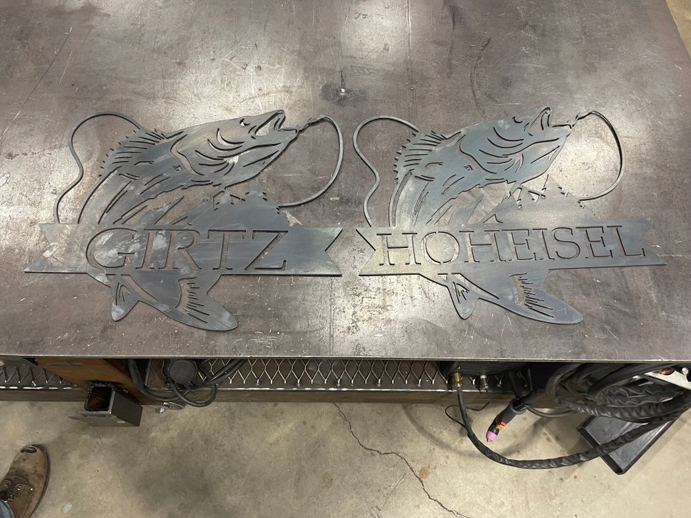 All Photos for Fusion Welding in Pierz, MN