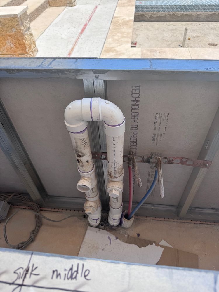Plumbing Time for Star of Texas Plumbing in Smithville, TX