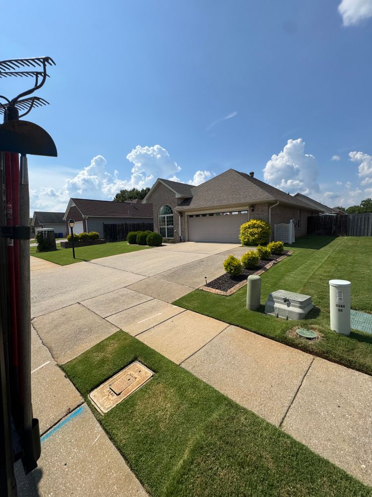 All Photos for All About Lawns in Trussville, AL