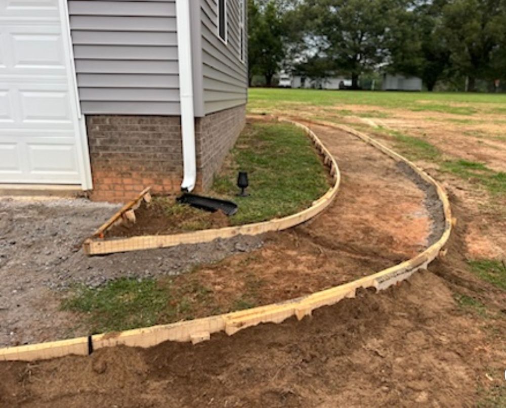 Driveways/Garage Aprons/Walkways for G3 Concrete LLC  in South Carolina, South Carolina 