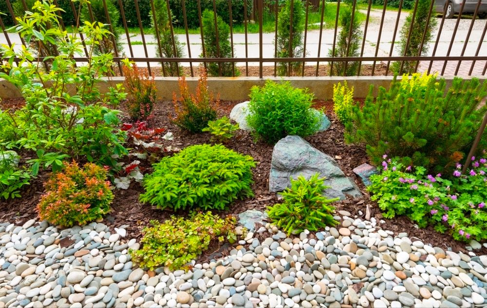 Landscaping for HT Outdoor Living in Freeport,  FL