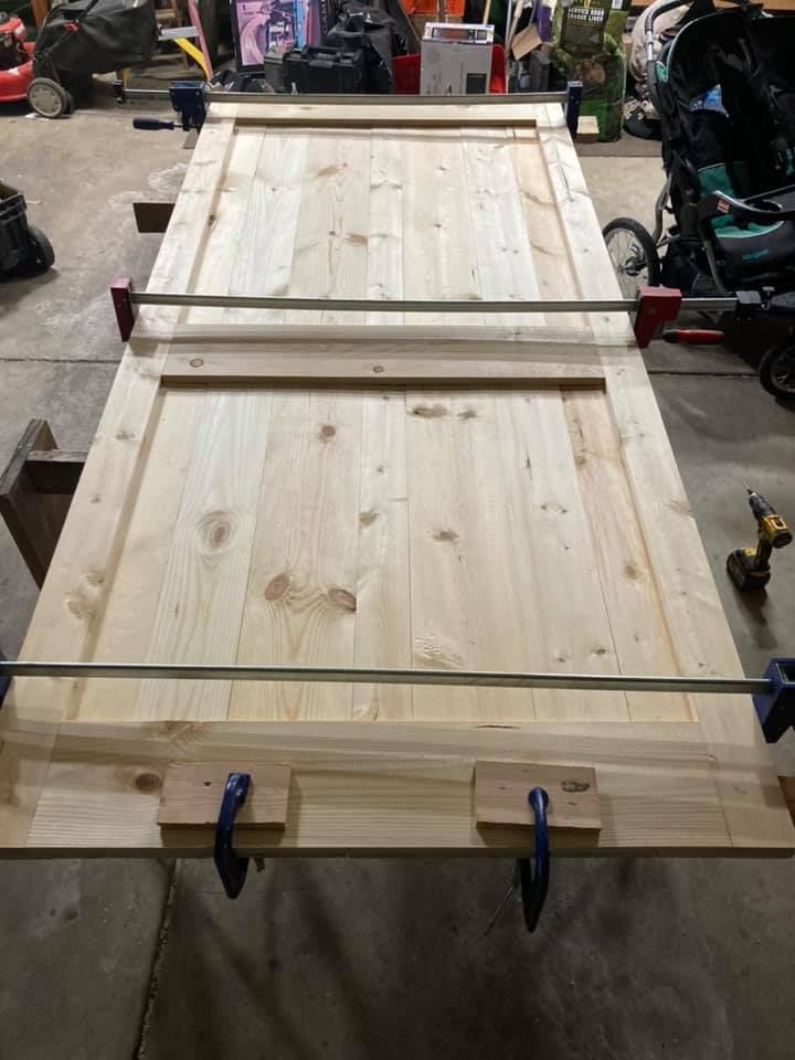 Deck Construction for Black Gold Construction & Design in Greeley, CO
