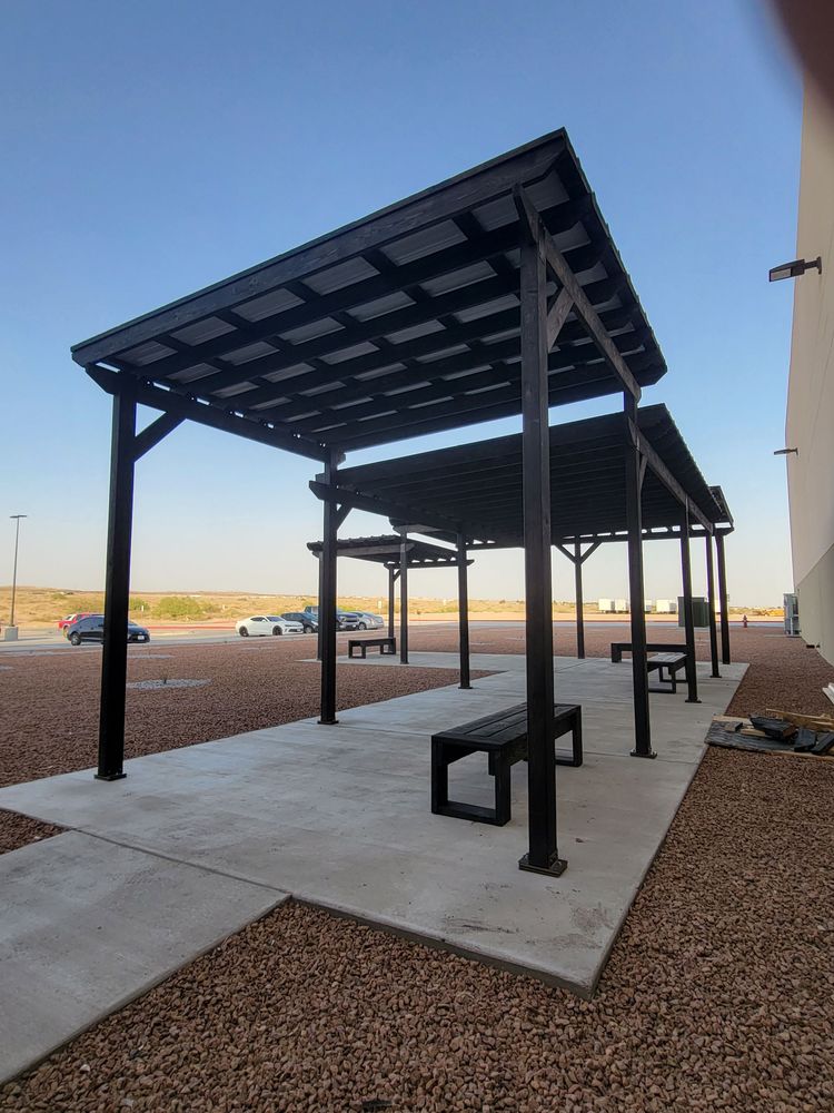 All Photos for Great Outdoors Patio Projects in El Paso, TX