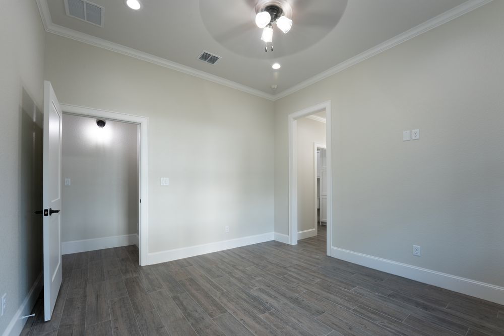 Bedroom for Neely Construction & Design LLC in Chandler, TX