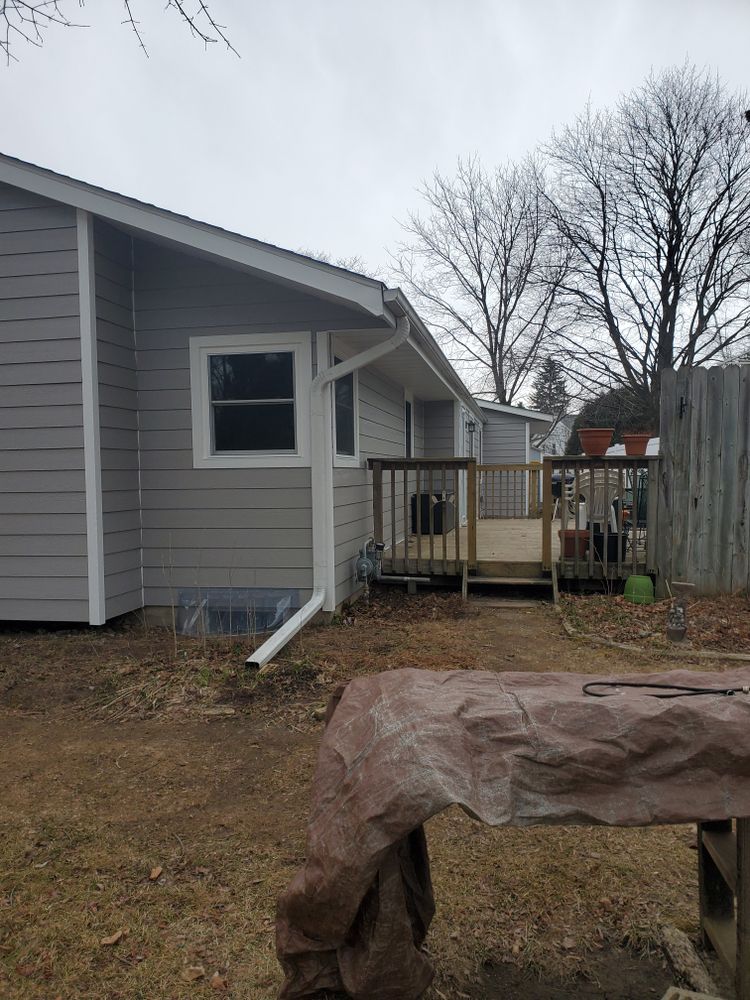 All Photos for Custom Quality Exteriors in Saukville, WI