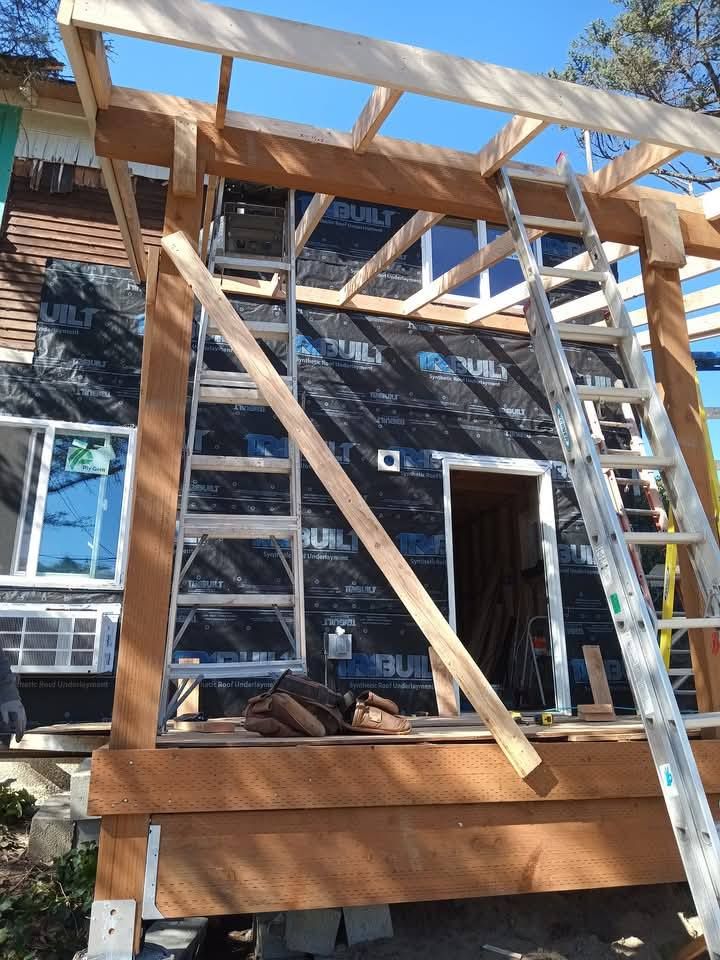 All Photos for Reset Construction LLC Fence & Deck Repairs in Portland, OR