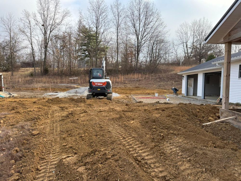 All Photos for Whitfield Concrete Construction in Solsberry, IN