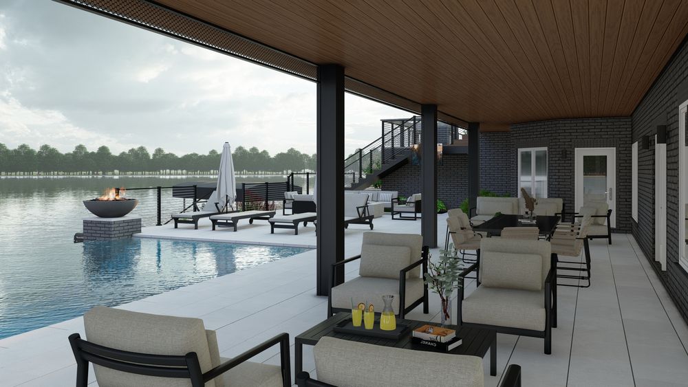 COMING SOON: Geist Reservoir Projects for P.J.E. Lawn Care & Landscaping in Indianapolis, IN