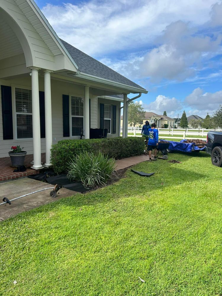 All Photos for Estrada All Pro Lawn Service in Auburndale, Florida