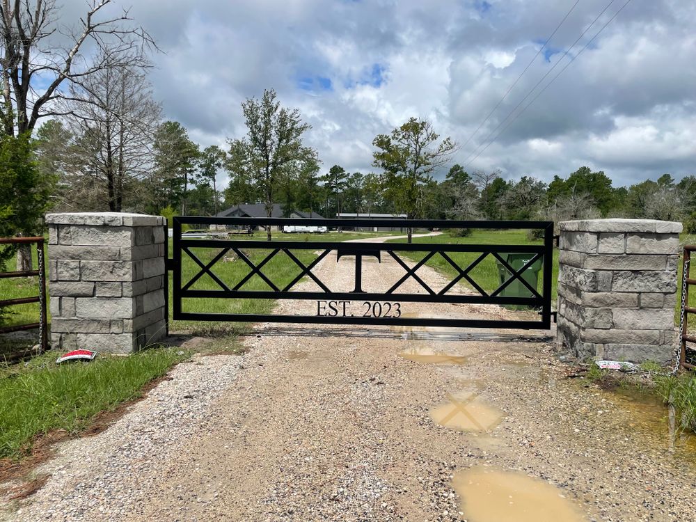 All Photos for Barber Metal Fabrication and Construction LLC in Huntsville, TX