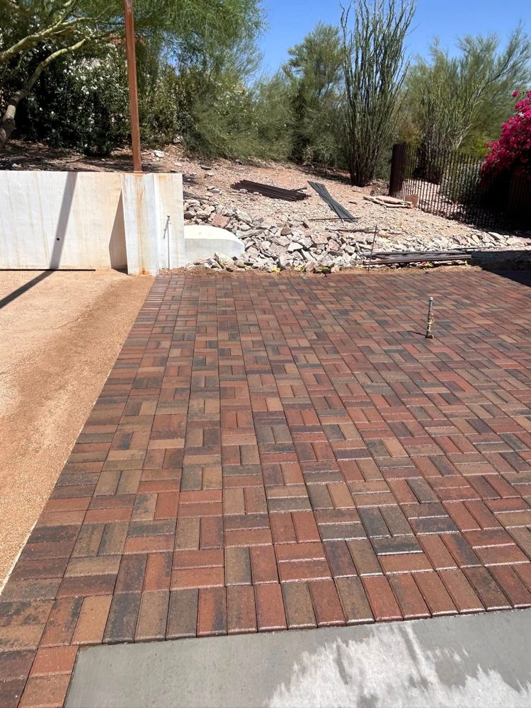 Masonry for Deserts Voice Construction in Queen Creek, AZ