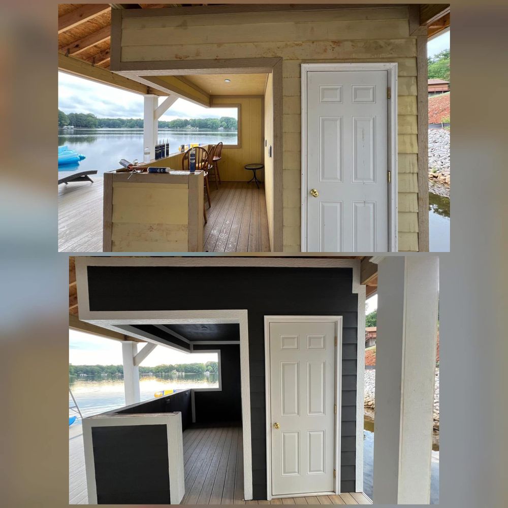 All Photos for M&F Painting in Waynesville, NC