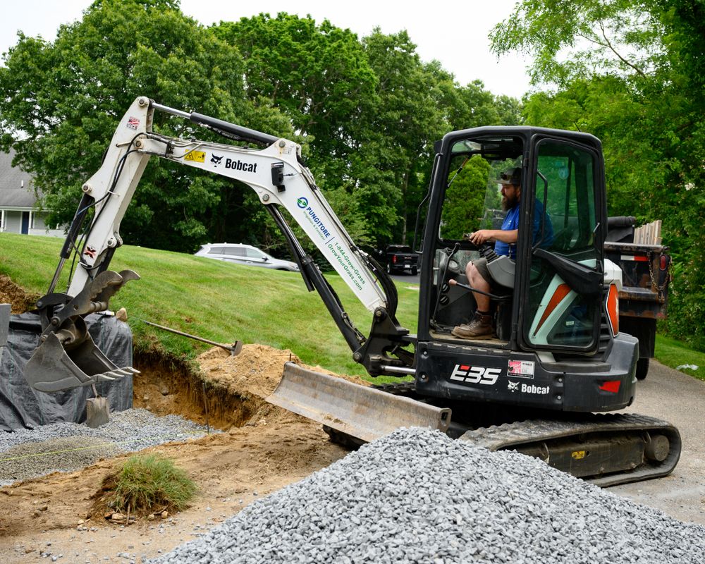 All Photos for Pungitore Landscapes, Irrigation & Fertilizer in Hingham, MA