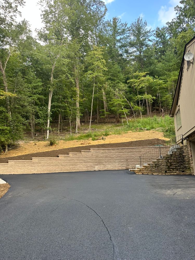 All Photos for James R Carter Paving in Roanoke, VA