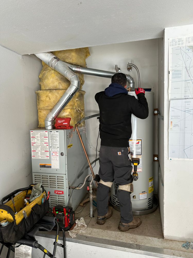 Furnace Repair for Rudy's Plumbing & Heating  in South Lake Tahoe, CA