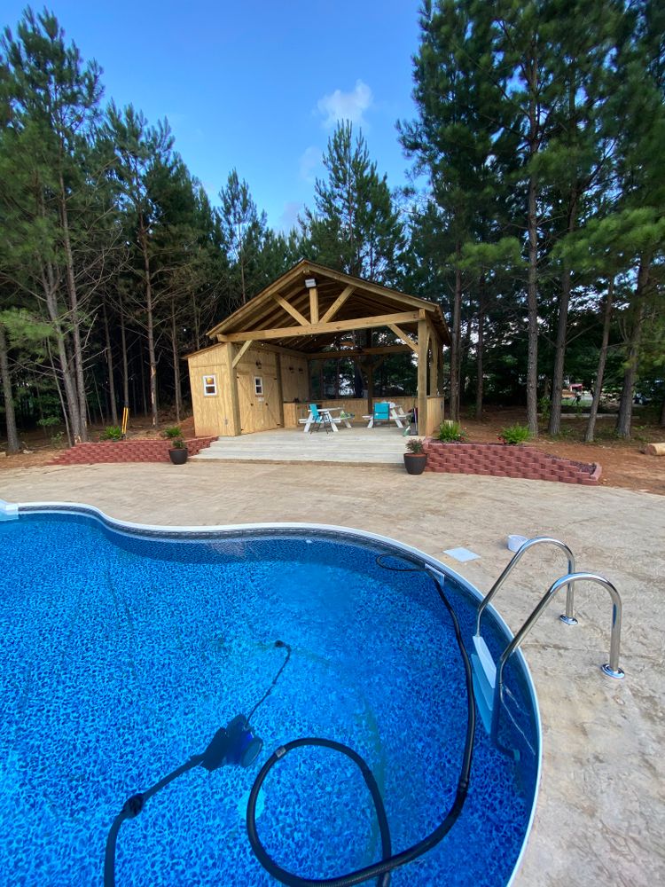 All Photos for 360 Grading and Concrete in Bremen, GA