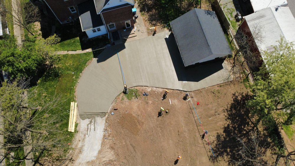 All Photos for Triple J Concrete in Lexington, KY