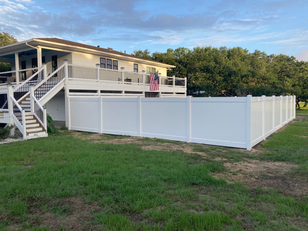 All Photos for Sea Level Fence in Virginia Beach, VA