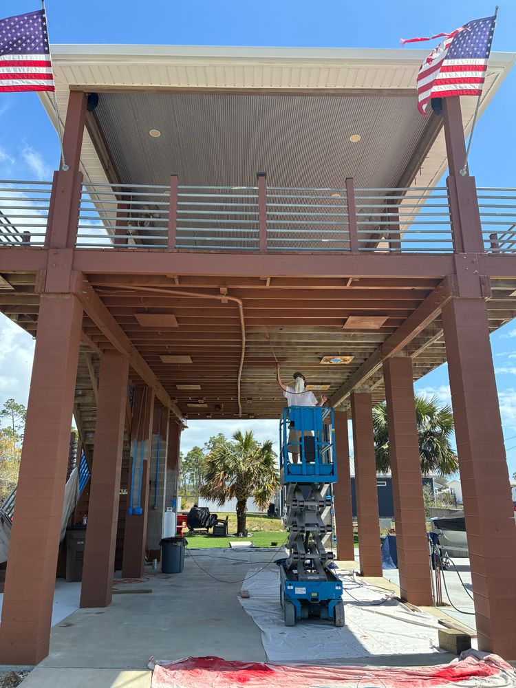 All Photos for Ferrell’s Professional Painting & Home Services LLC in Panama City Beach, FL