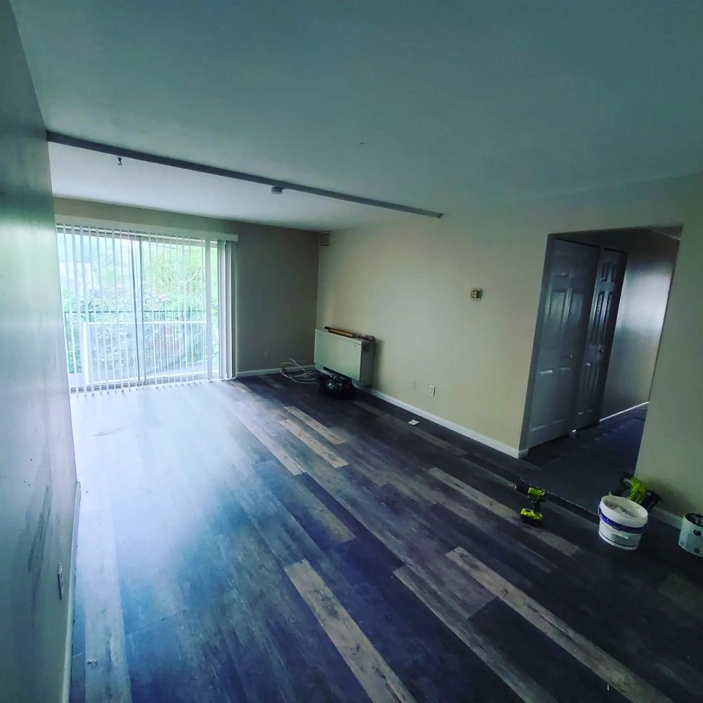 Interior Painting for Norm's Painting & Services in Cleveland, OH