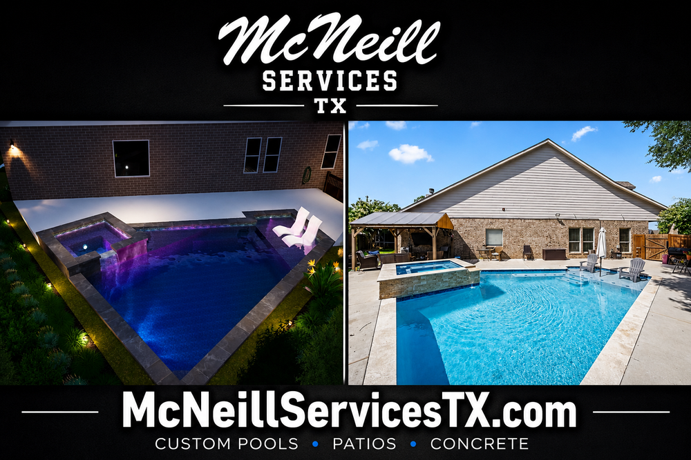 All Photos for McNeill Services in Magnolia, TX
