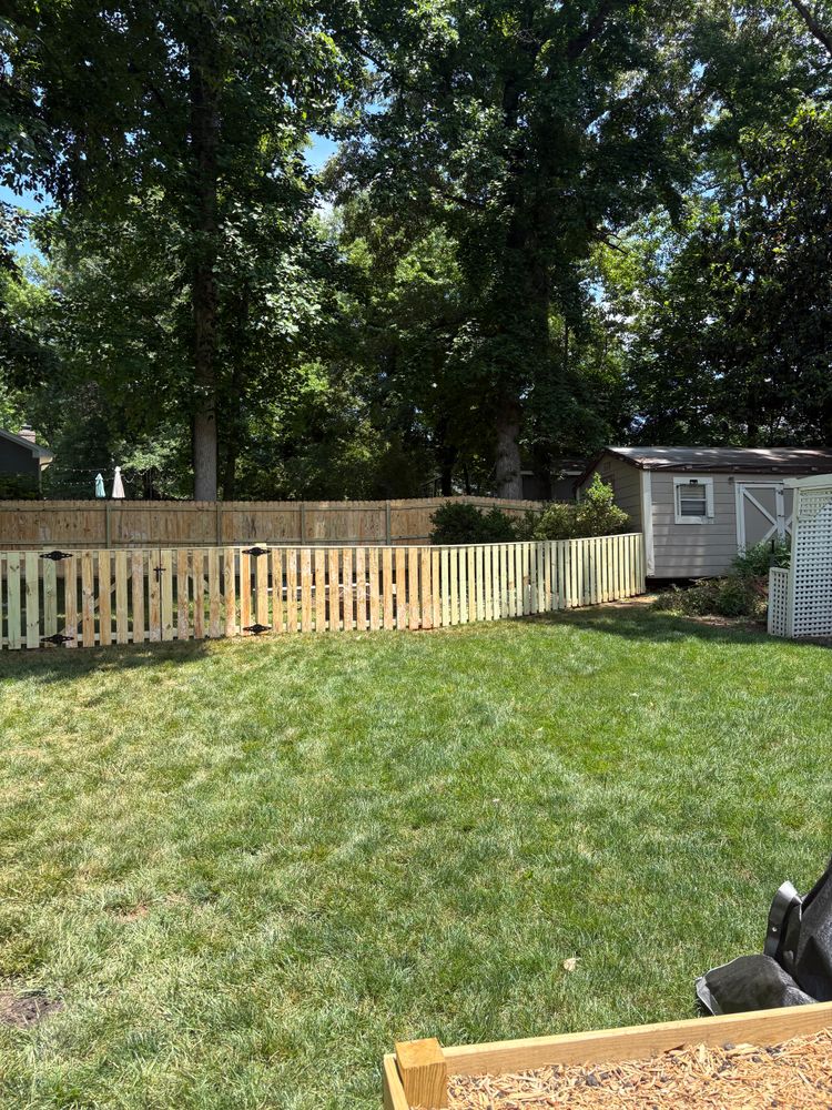 All Photos for Palmetto Fence in Greenville, SC