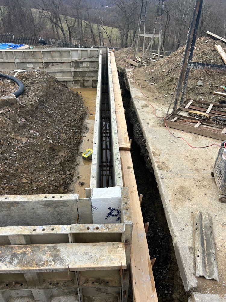 All Photos for Hanula Concrete Pumping in Pittsburgh, PA