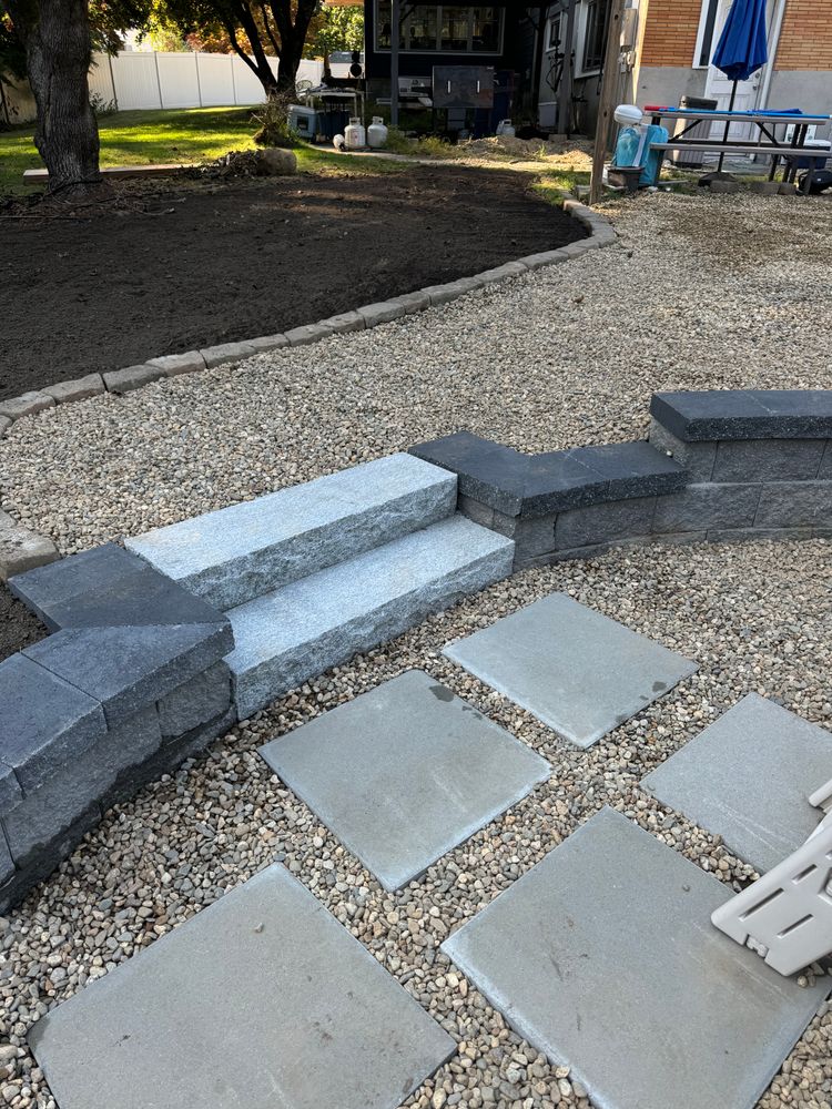 Hardscaping for Fernald Landscaping in Chelmsford, MA