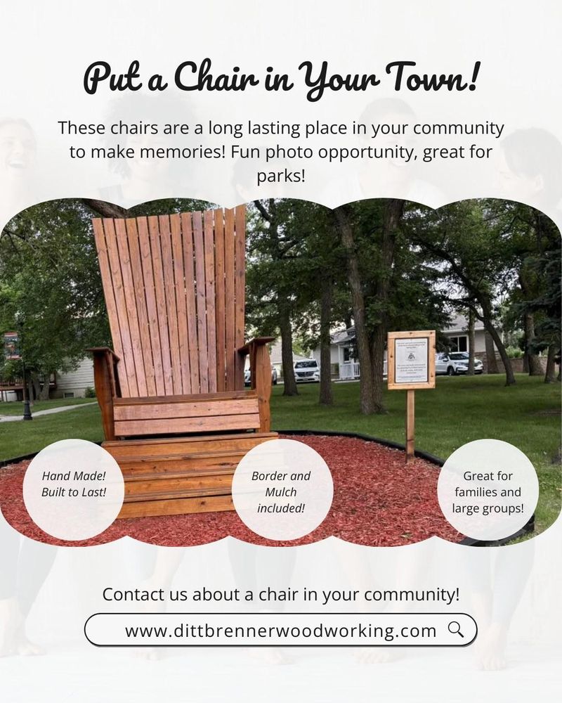 All Photos for Dittbrenner Woodworking in Stanley, ND