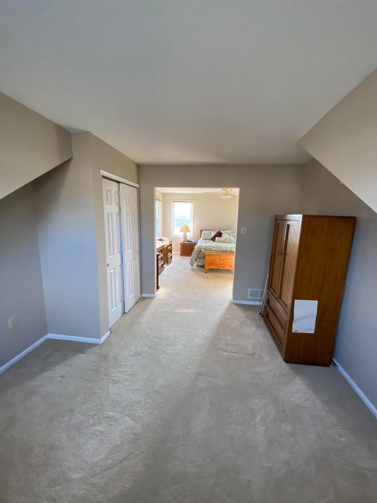 Interior Painting for Cascade Painting in Maple Glen, PA