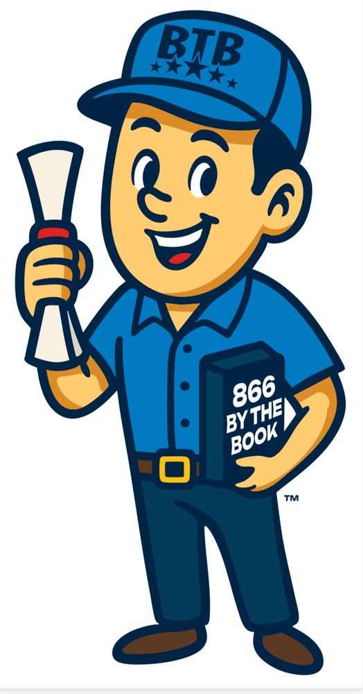 All Photos for BY THE BOOK Plumbing • Heating • Air Conditioning in San Diego, CA