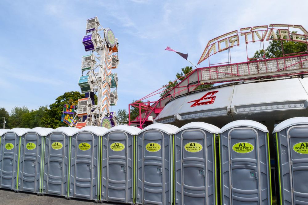 All Photos for A1 Porta Potty in Louisville, KY