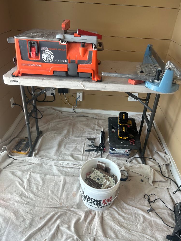 All Photos for Guadalupe Tile Company in New Braunfels, TX