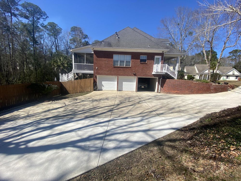 All Photos for All-Star Lawn Care & Soft Washing in Mobile, AL