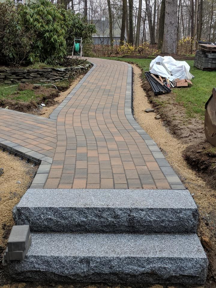 Decks for J Scott Excavation and Hardscape in Littleton, MA
