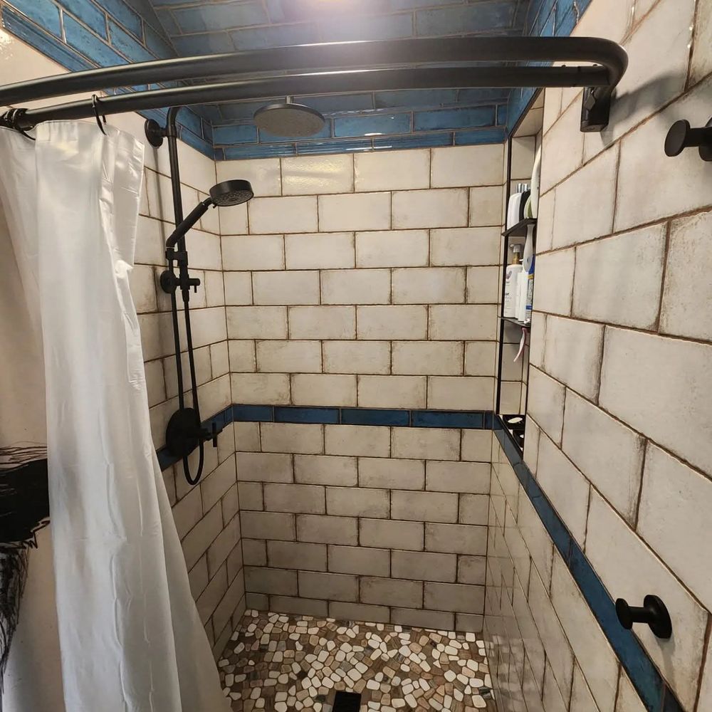 Bathroom Remodels for D&K Customs in Brighton, MI