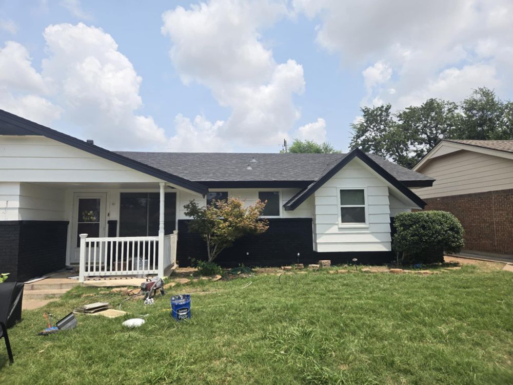 Interior Painting for Crowell's Painting & Drywall Repairs in Oklahoma City, OK