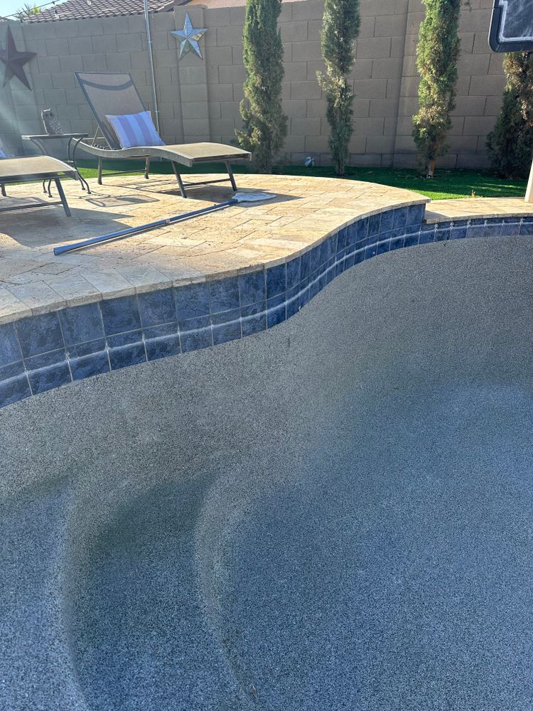Tile Cleaning for Trublu Pool and Spa in Queen Creek, AZ