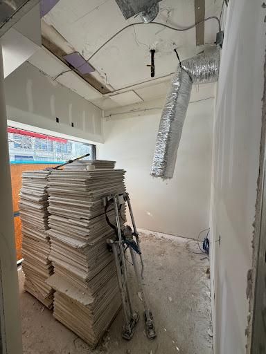 Tenant Improvements for Wise Design & Management in Stafford, TX