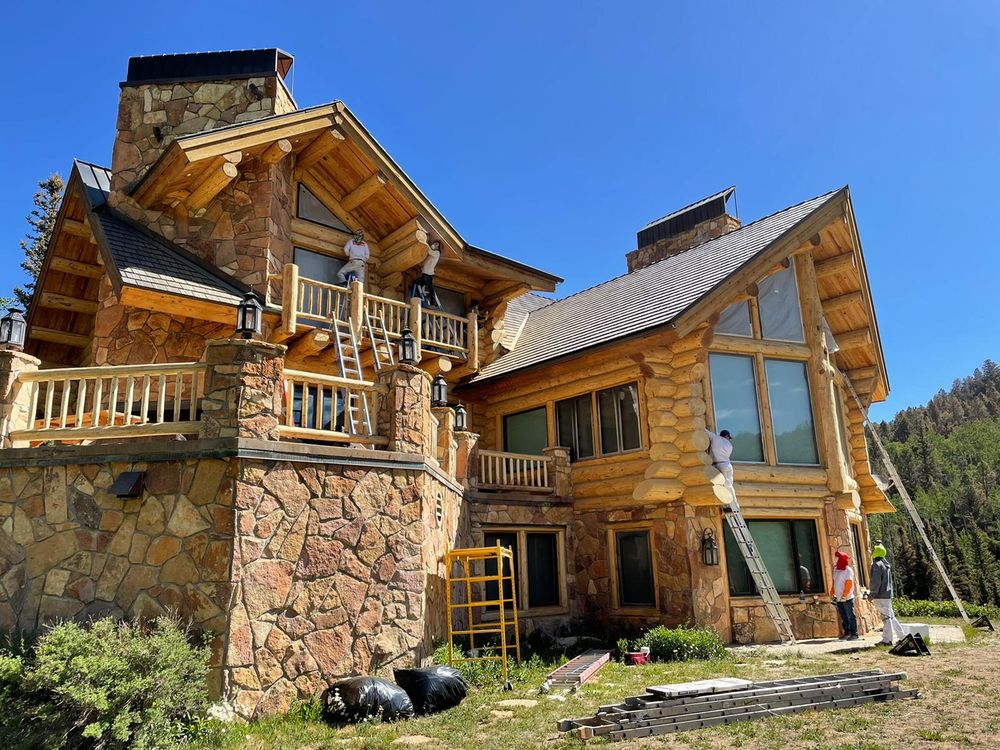 All Photos for Mountain Custom Painters LLC in Western Slope, CO