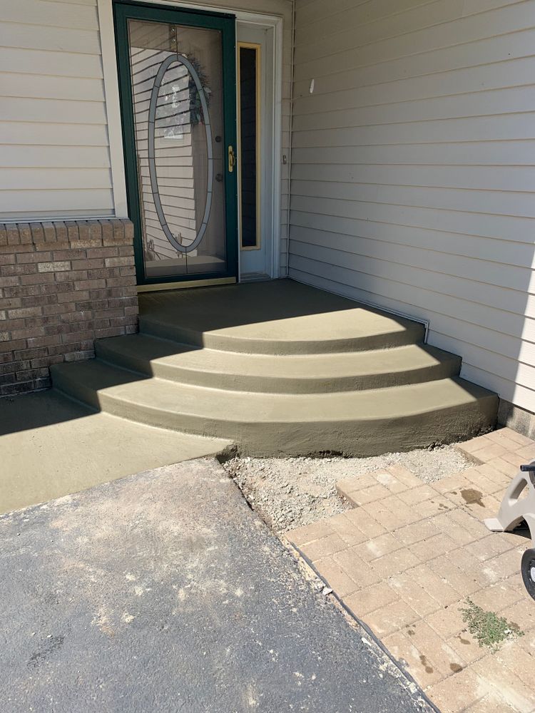 All Photos for Karasch Concrete & Masonry in Sartell, MN