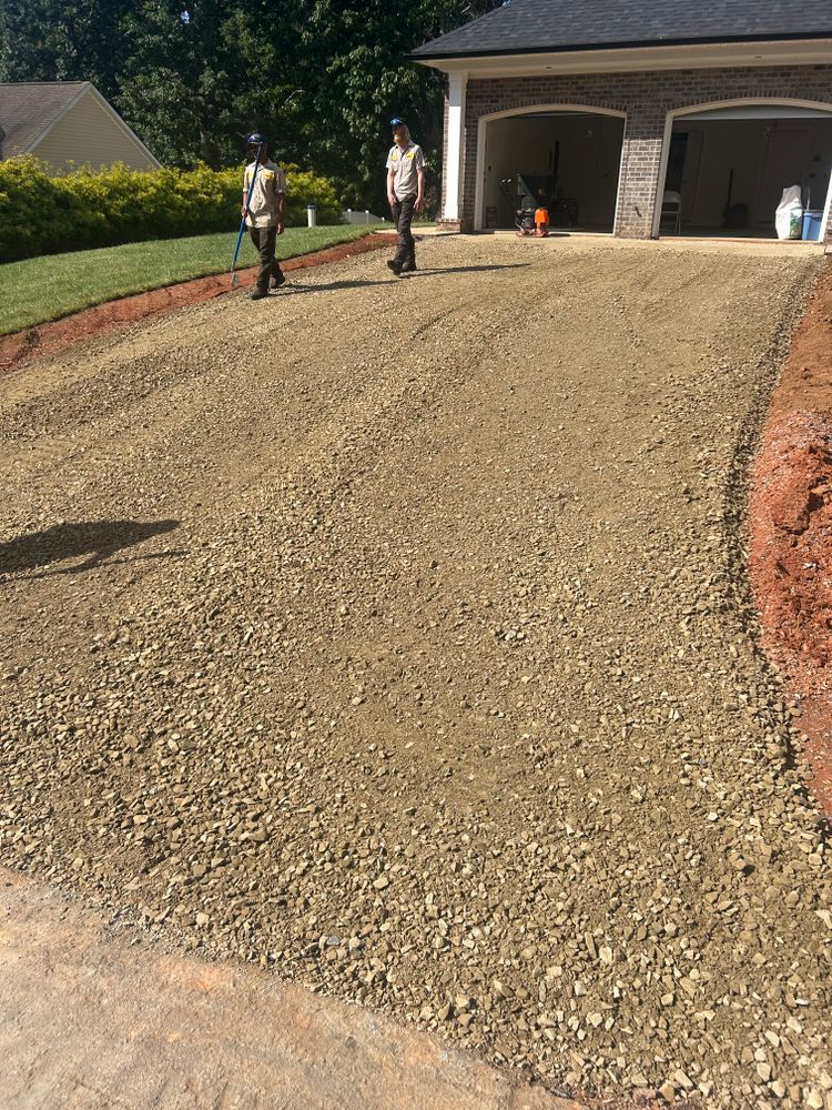 All Photos for James R Carter Paving in Roanoke, VA