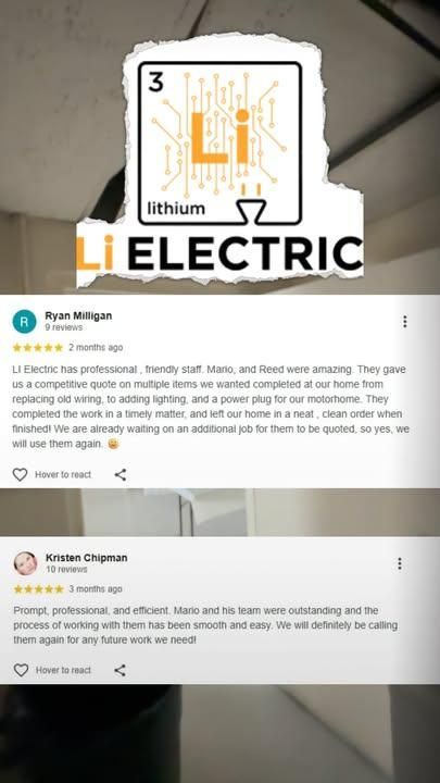 All Photos for Li Electric of TN in Columbia, TN