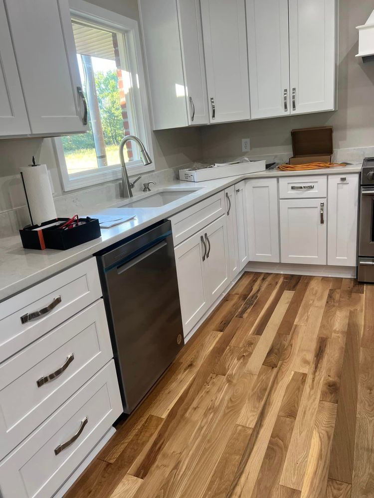 Interior Renovations for JTM Services Inc in Augusta, GA