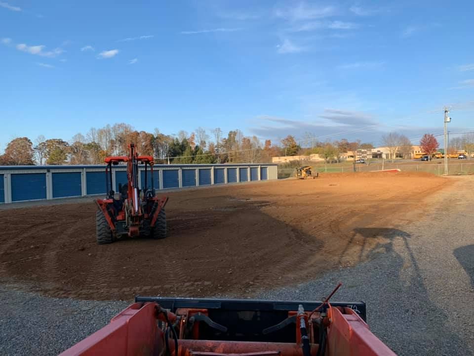 Driveway Construction and Repair for Elias Grading and Hauling in Black Mountain, NC